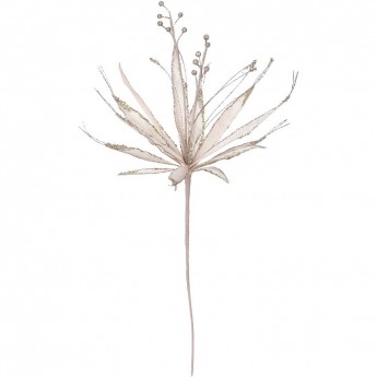 Цветок белый HOUSE OF SEASONS, 62*20 см