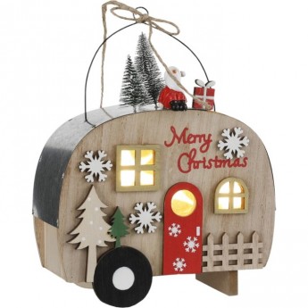 Дом-фургон HOUSE OF SEASONS, б/о 17*20,5 см