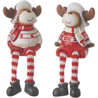 Фигурка олень HOUSE OF SEASONS, 6,5*5*16 см