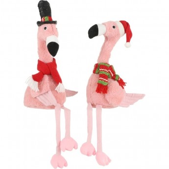 Фламинго розовый 2 вида 19*16*56 см