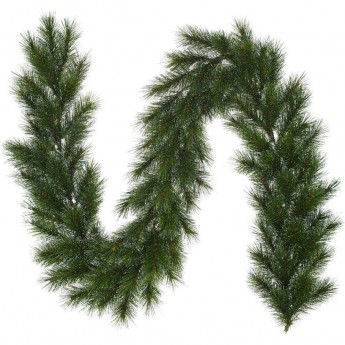 Гирлянда Глендон EDELMAN B.V. 270*25 см зеленая