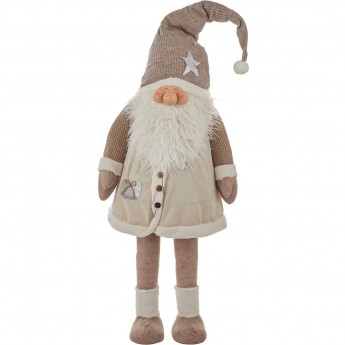 Гном HOUSE OF SEASONS 46*40*168 см коричневый