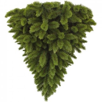 Хвойная люстра TRIUMPH TREE, Триумф Норд, 120*127 см, зеленая