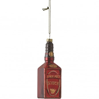 Подвеска бутылка HOUSE OF SEASONS, 15*3,5 см