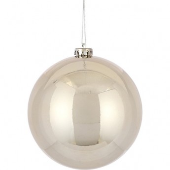 Шар HOUSE OF SEASONS, ø 15 см, шампань