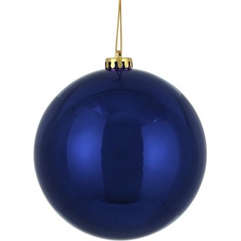 Шар HOUSE OF SEASONS, ø 15 см, синий