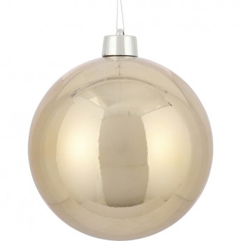 Шар HOUSE OF SEASONS, ø 25 см, шампань