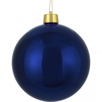 Шар HOUSE OF SEASONS, ø 25 см, синий