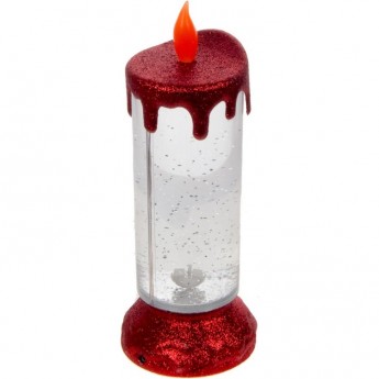 Свеча LUCA LIGHTING, б/о 19*10 см, мультиколор