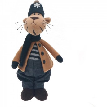 Тигруля плюшевый моряк TRIUMPH NORD, Павлик, 40 см