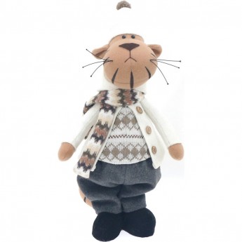 Тигруля плюшевый TRIUMPH NORD, Афанасий, 40 см