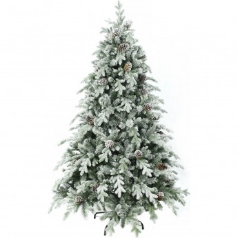 Триумф ель TRIUMPH TREE, Нормандия пушистая, 365 см, заснеженная Триумф ель TRIUMPH TREE, Нормандия пушистая, 365 см, заснеженная