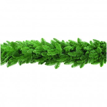 Триумф гирлянда хвойная TRIUMPH TREE, Нормандия, 180*33 см, зеленая