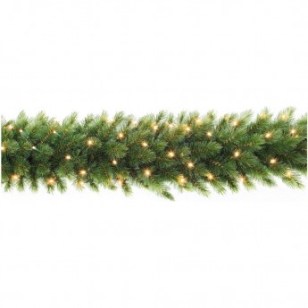 Триумф гирлянда TRIUMPH TREE, Лесная Красавица, 180*33 см, 72 лампы, зеленая