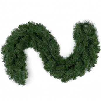 Триумф гирлянда TRIUMPH TREE, Вирджиния, 270*50 см, зеленая