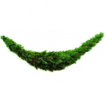 Триумф сваг TRIUMPH TREE, Лесная Красавица, 180*36 см, зеленая