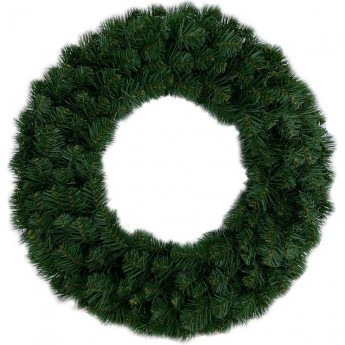 Венок хвойный Триумф Норд TRIUMPH TREE диам 45 см зеленый Венок хвойный Триумф Норд TRIUMPH TREE диам 45 см зеленый