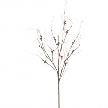 Веточка аниса HOUSE OF SEASONS 82 см белая