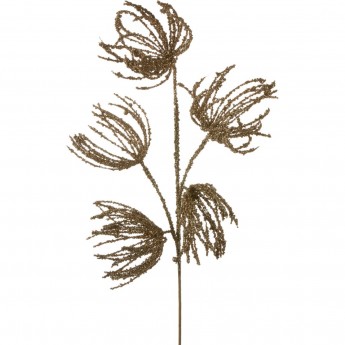 Веточка аниса HOUSE OF SEASONS 82 см шампань