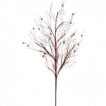 Веточка корелус HOUSE OF SEASONS 83 см красная
